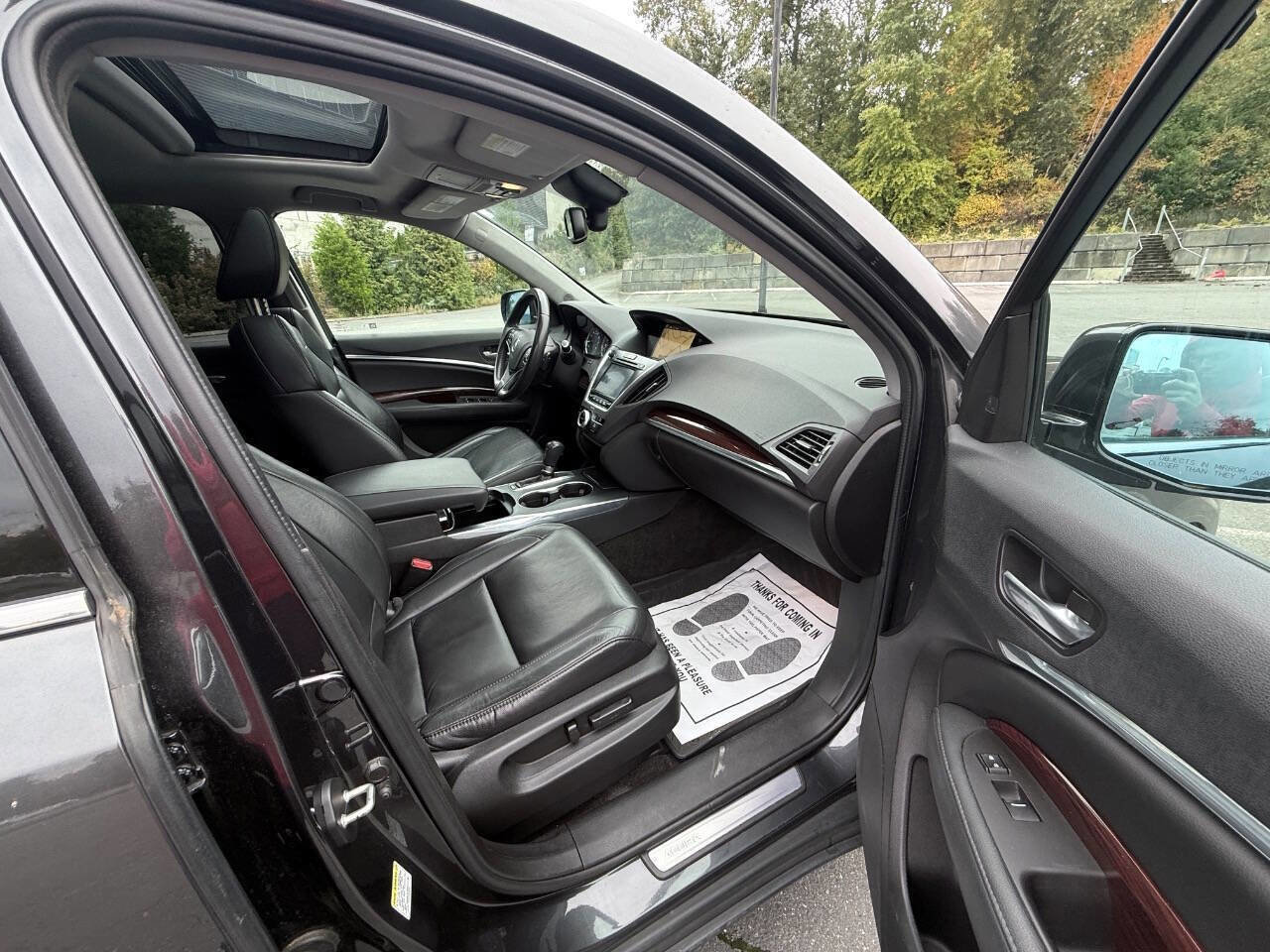 Used 2015 Acura MDX SH-AWD w/ Technology Package image 16