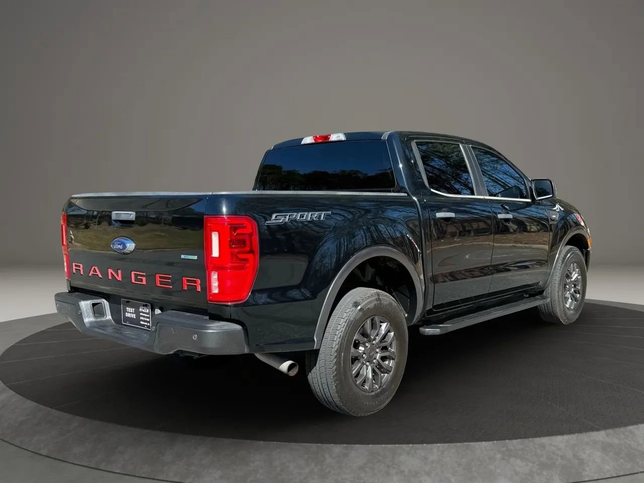 Used 2019 Ford Ranger XLT w/ Equipment Group 301A Mid image 4