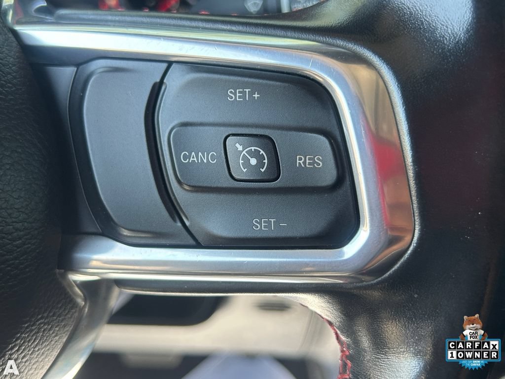 Used 2022 Jeep Gladiator Rubicon w/ LED Lighting Group AWD/4WD image 26