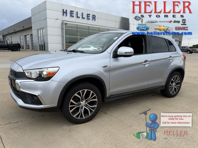 Used 2017 Mitsubishi Outlander Sport ES