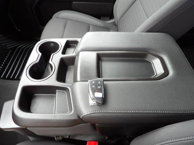 Certified 2024 Chevrolet Silverado 1500 LT AWD/4WD image 25
