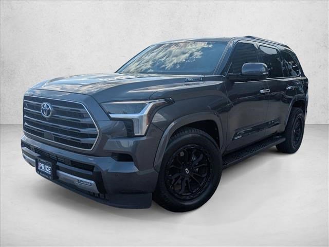 Used 2023 Toyota Sequoia Limited
