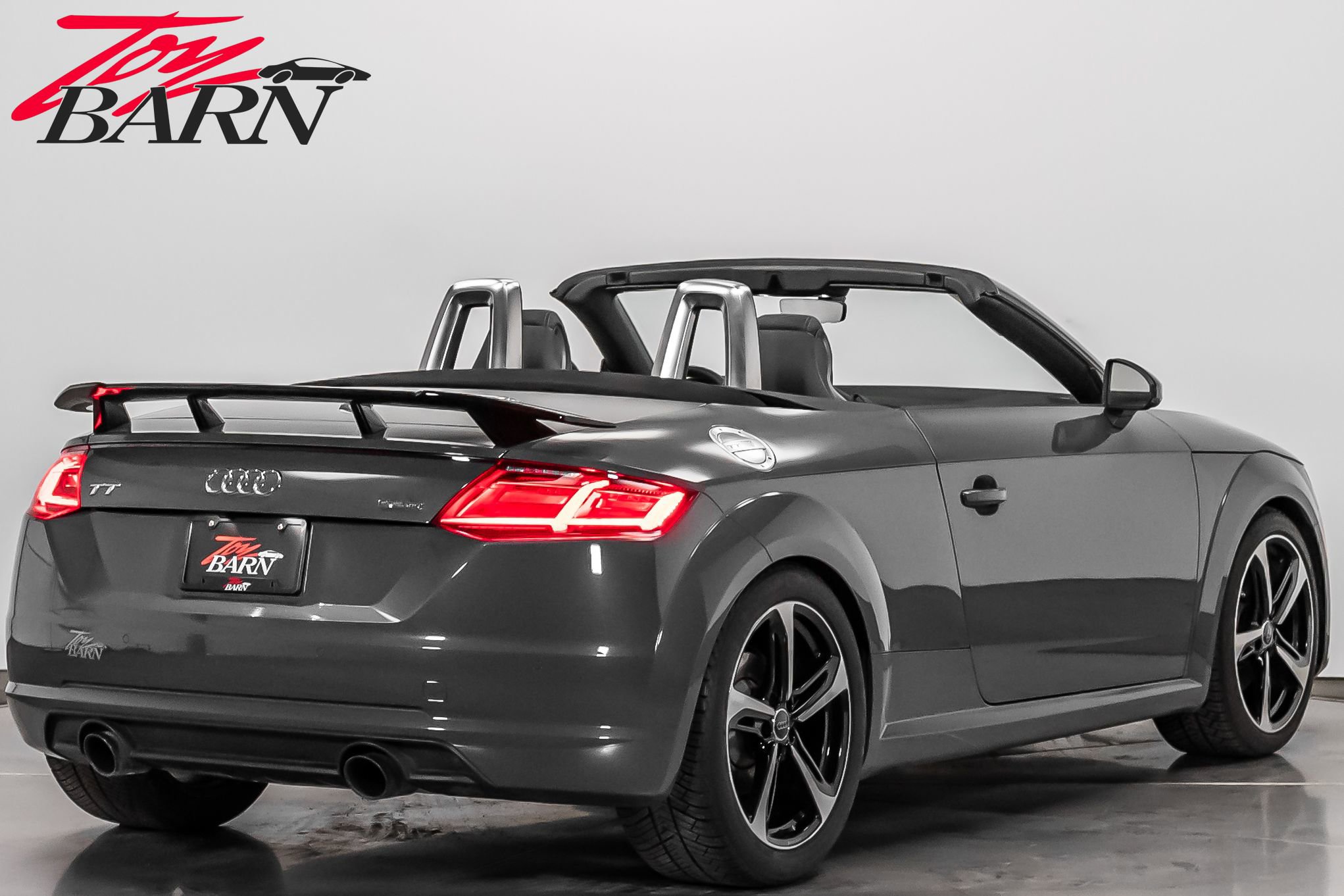 Used 2018 Audi TT 2.0T image 5
