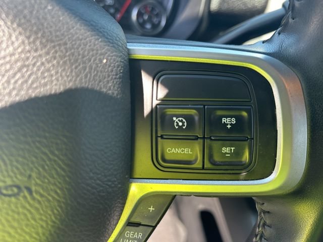 Used 2022 RAM 2500 Big Horn w/ Level A Equipment Group AWD/4WD image 24