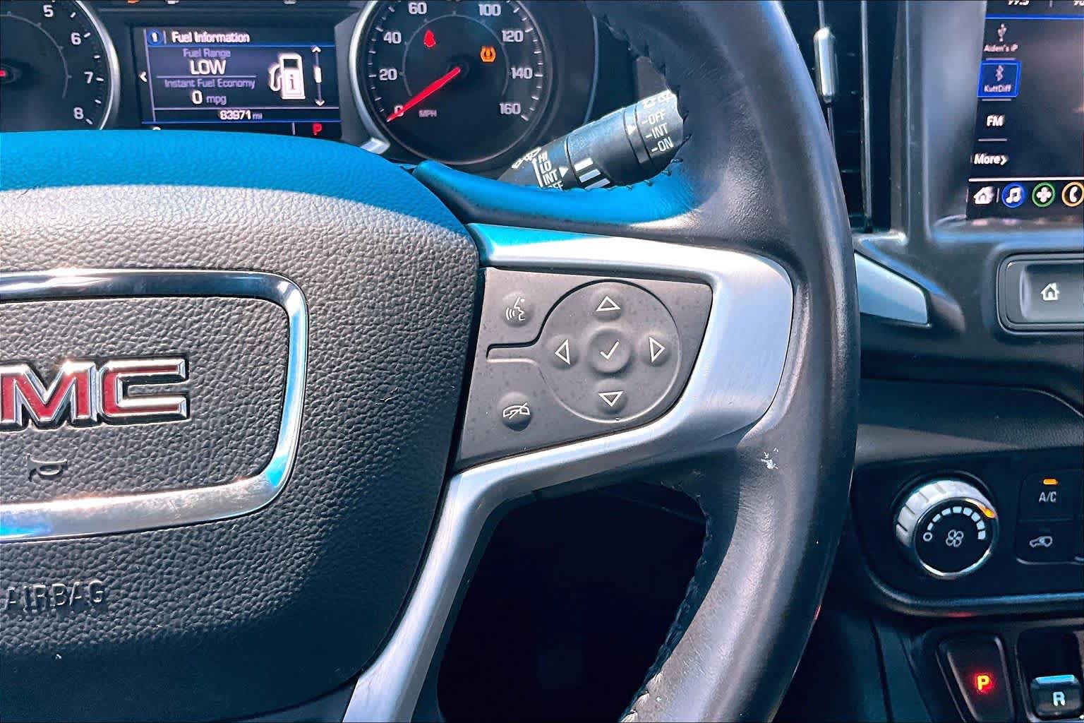 Used 2020 GMC Terrain SLE FWD image 24