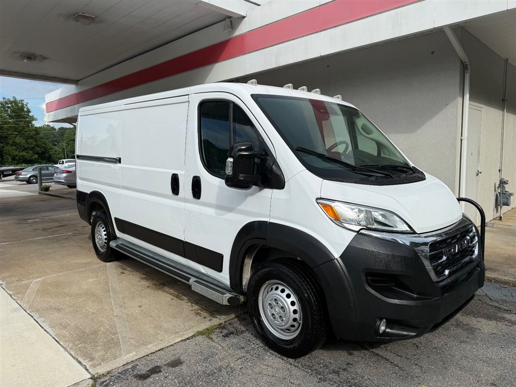 Used 2025 RAM ProMaster 2500 w/ U-Haul Equipment Group
