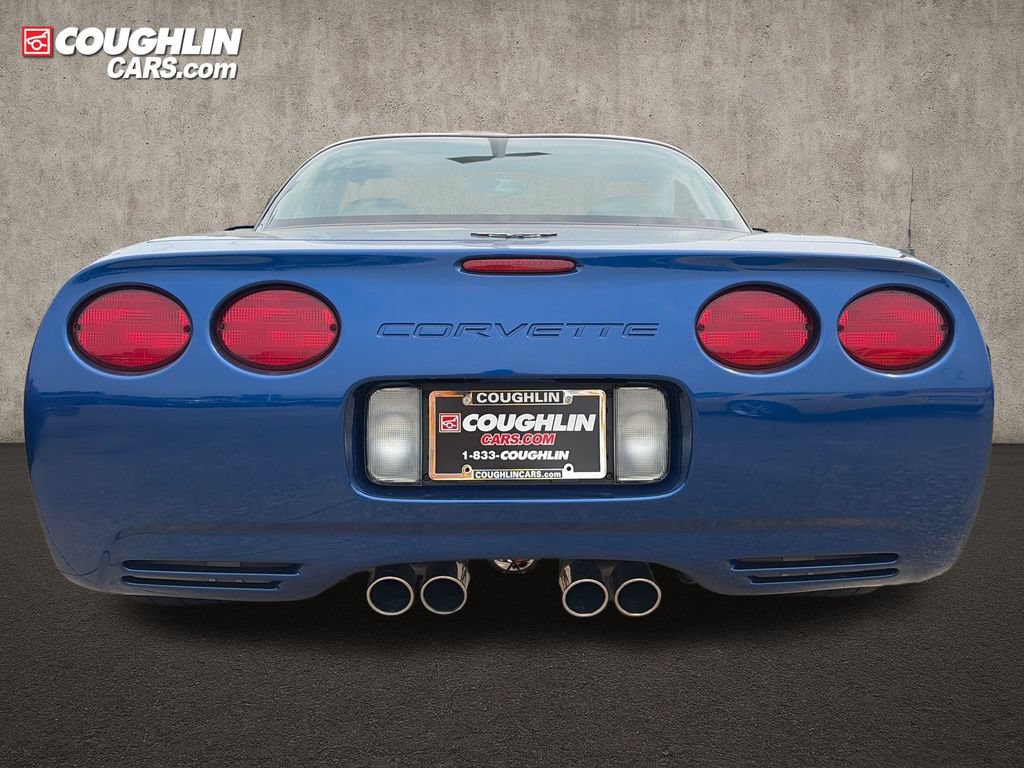 Used 2002 Chevrolet Corvette Z06 RWD image 6