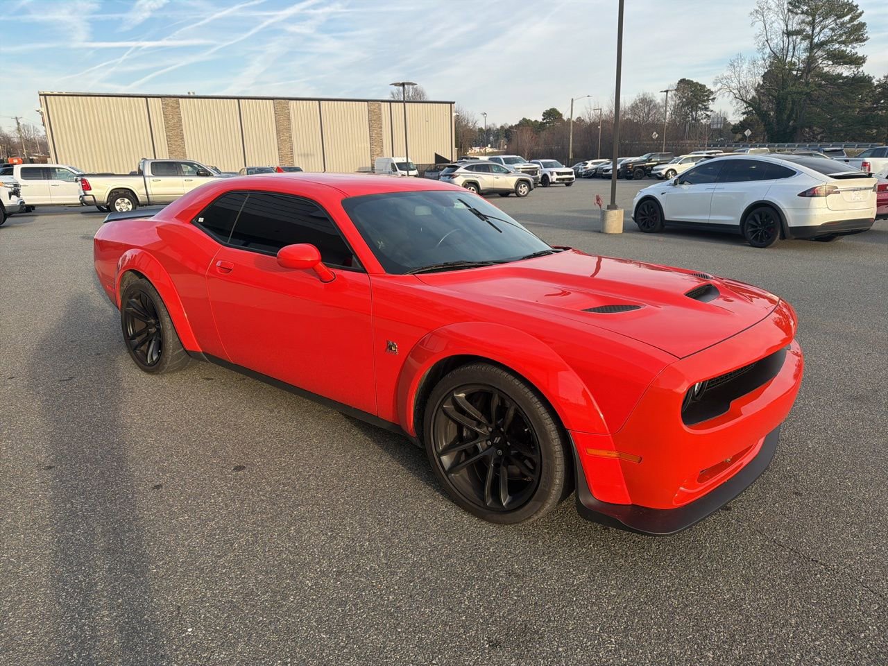 Used 2021 Dodge Challenger R/T Scat Pack image 9