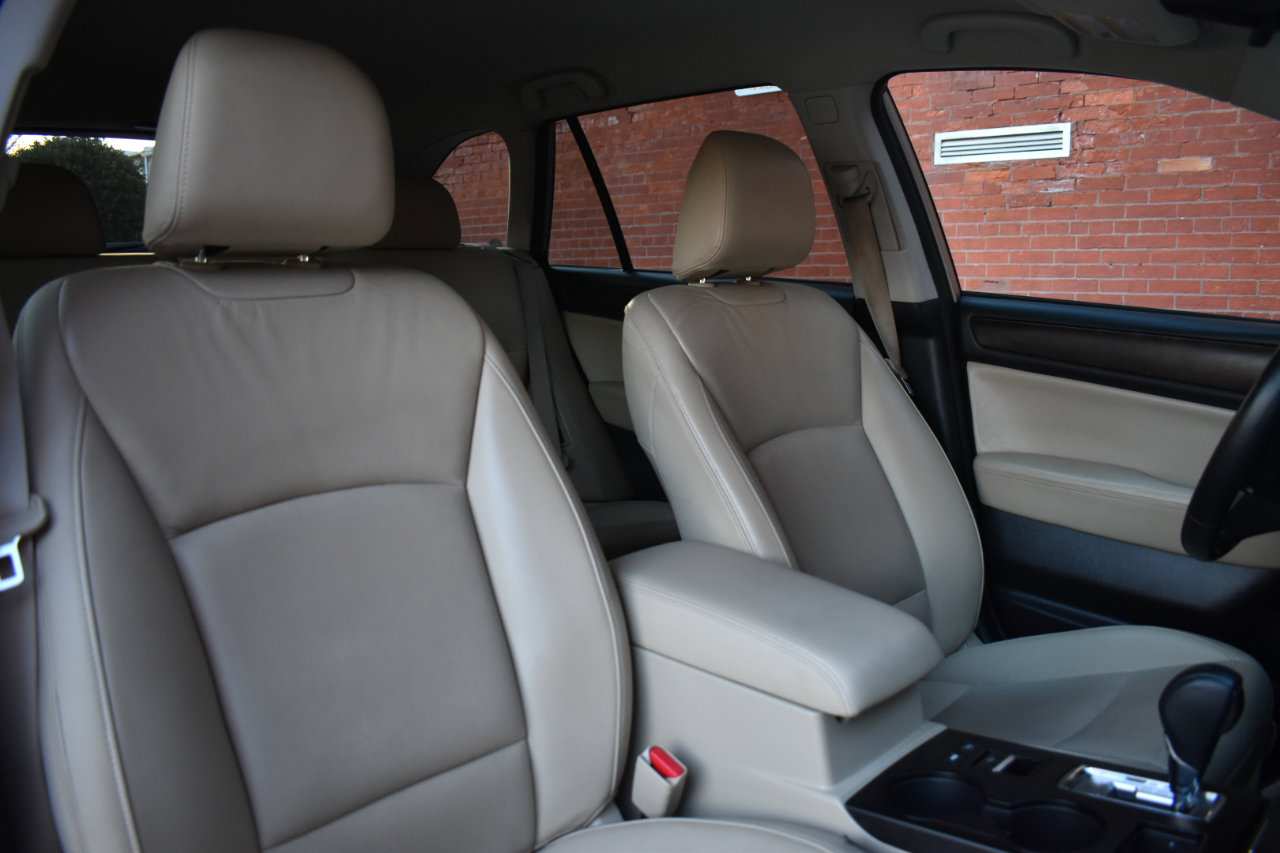 Used 2015 Subaru Outback 2.5i Limited w/ Protection Package #2 image 18