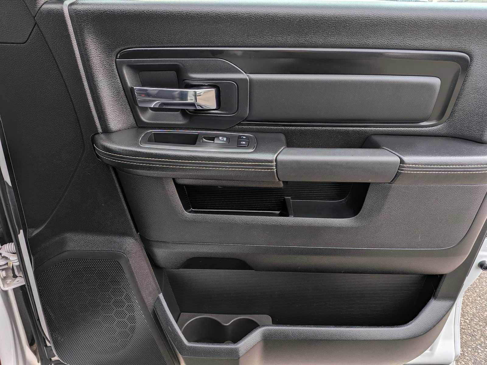 Used 2018 RAM 1500 Rebel image 22