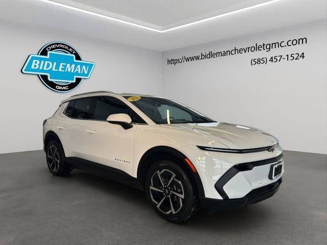 New 2026 Chevrolet Equinox EV LT