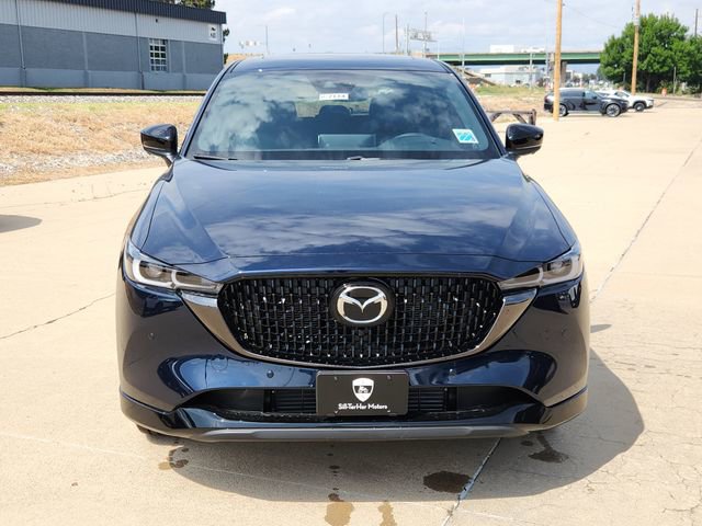 New 2025 MAZDA CX-5 2.5 Turbo w/ Premium Package image 2