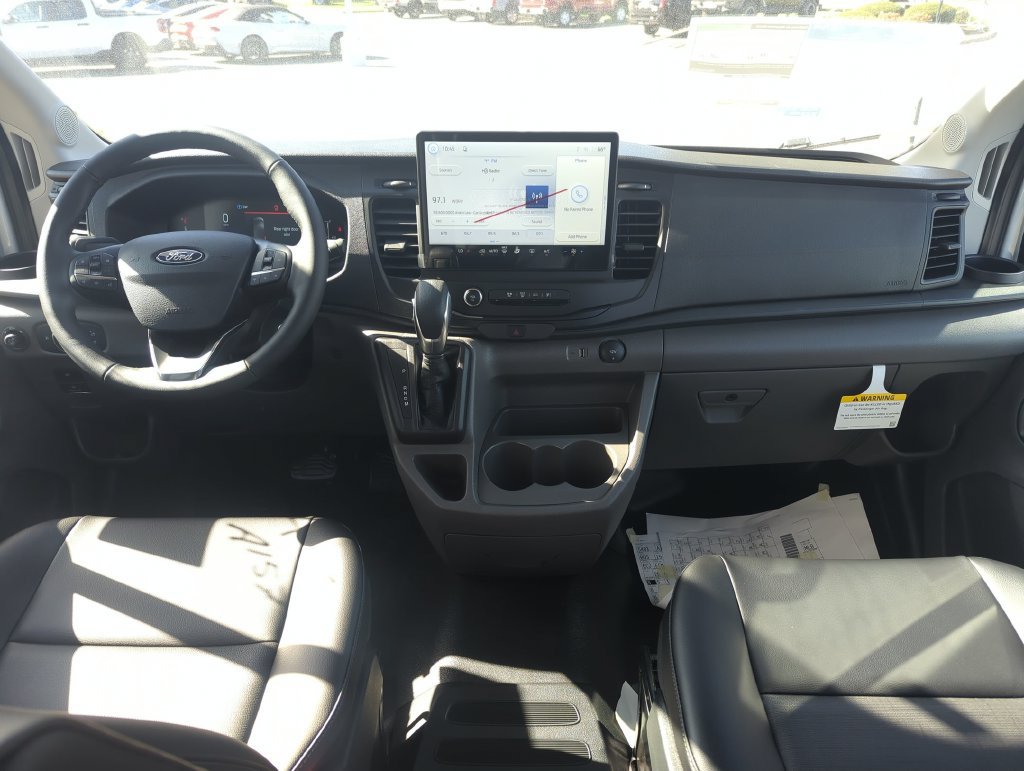 New 2027 Ford Transit 350 XL AWD/4WD image 12