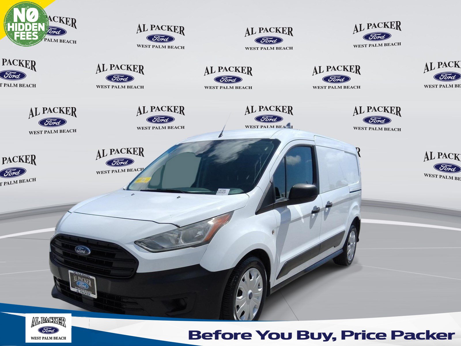 Used 2019 Ford Transit Connect XL