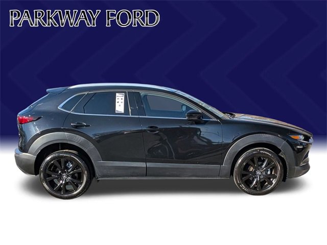 Used 2023 MAZDA CX-30 2.5 Turbo w/ Premium Plus Pkg image 4