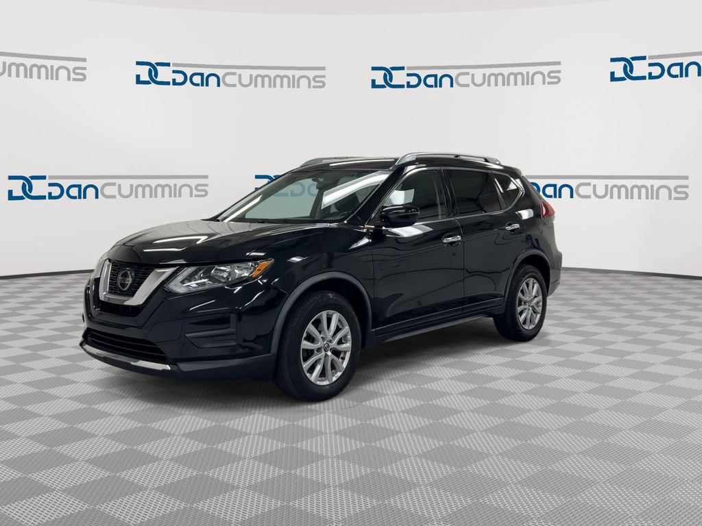 Used 2018 Nissan Rogue SV AWD/4WD image 4