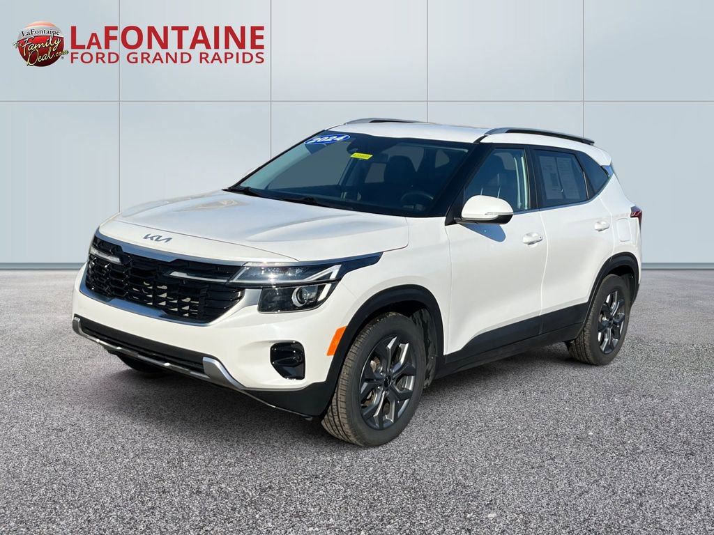 Used 2024 Kia Seltos S image 1