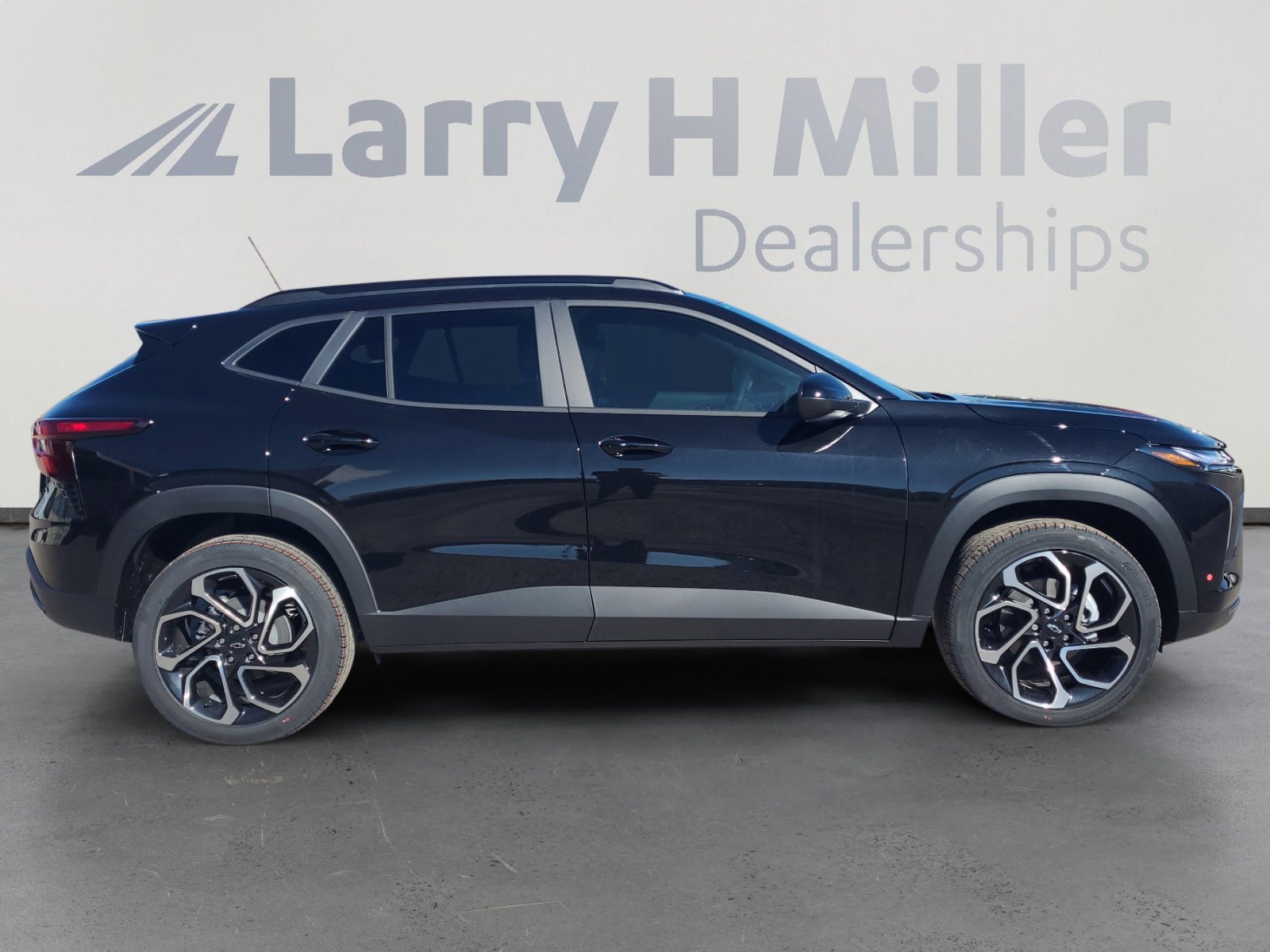 New 2026 Chevrolet Trax RS w/ Driver Confidence Package image 6