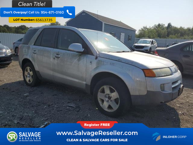Used 2005 Saturn Vue AWD V6 image 5