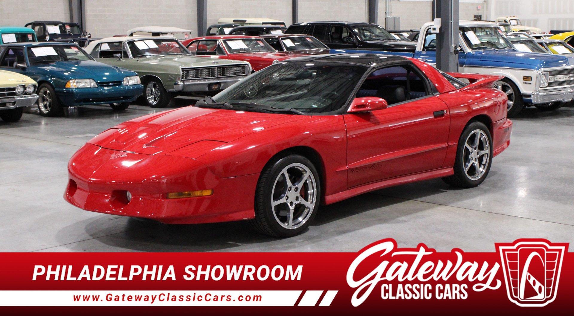 Used 1994 Pontiac Firebird Coupe image 1