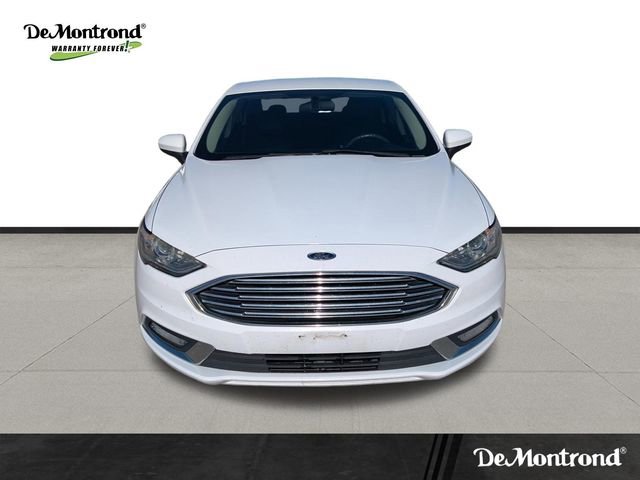Used 2017 Ford Fusion SE w/ Equipment Group 201A FWD video 2