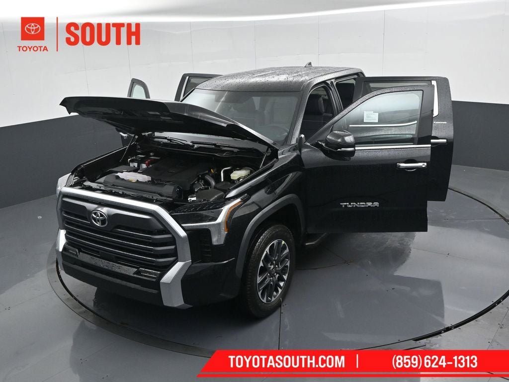 New 2026 Toyota Tundra Limited AWD/4WD image 53