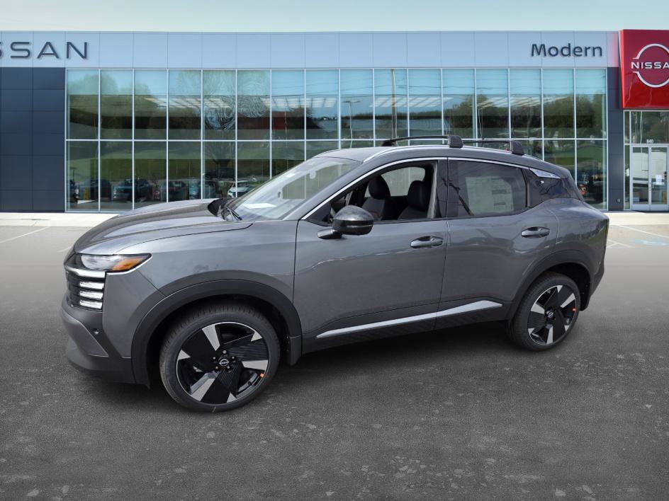 New 2026 Nissan Kicks SR