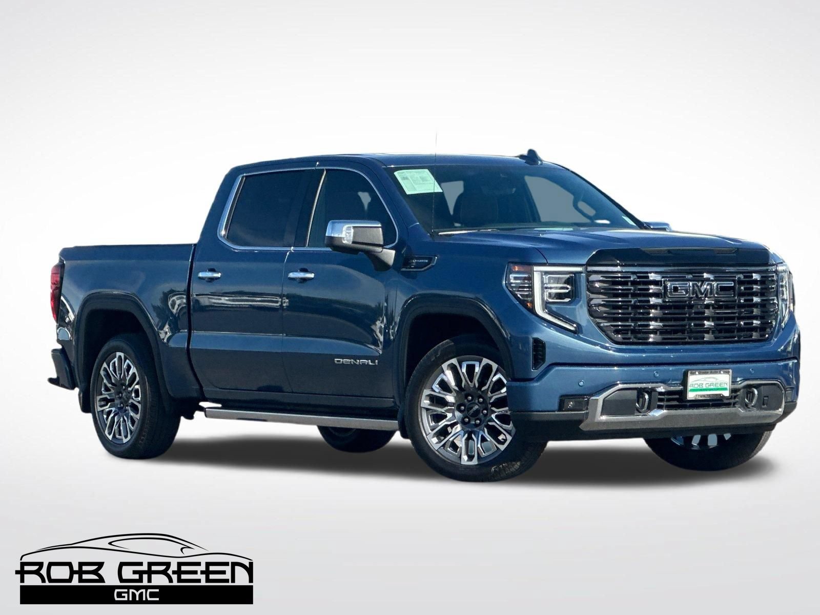 Used 2025 GMC Sierra 1500 Denali Ultimate AWD/4WD image 1