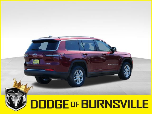 Used 2023 Jeep Grand Cherokee L Laredo AWD/4WD image 8
