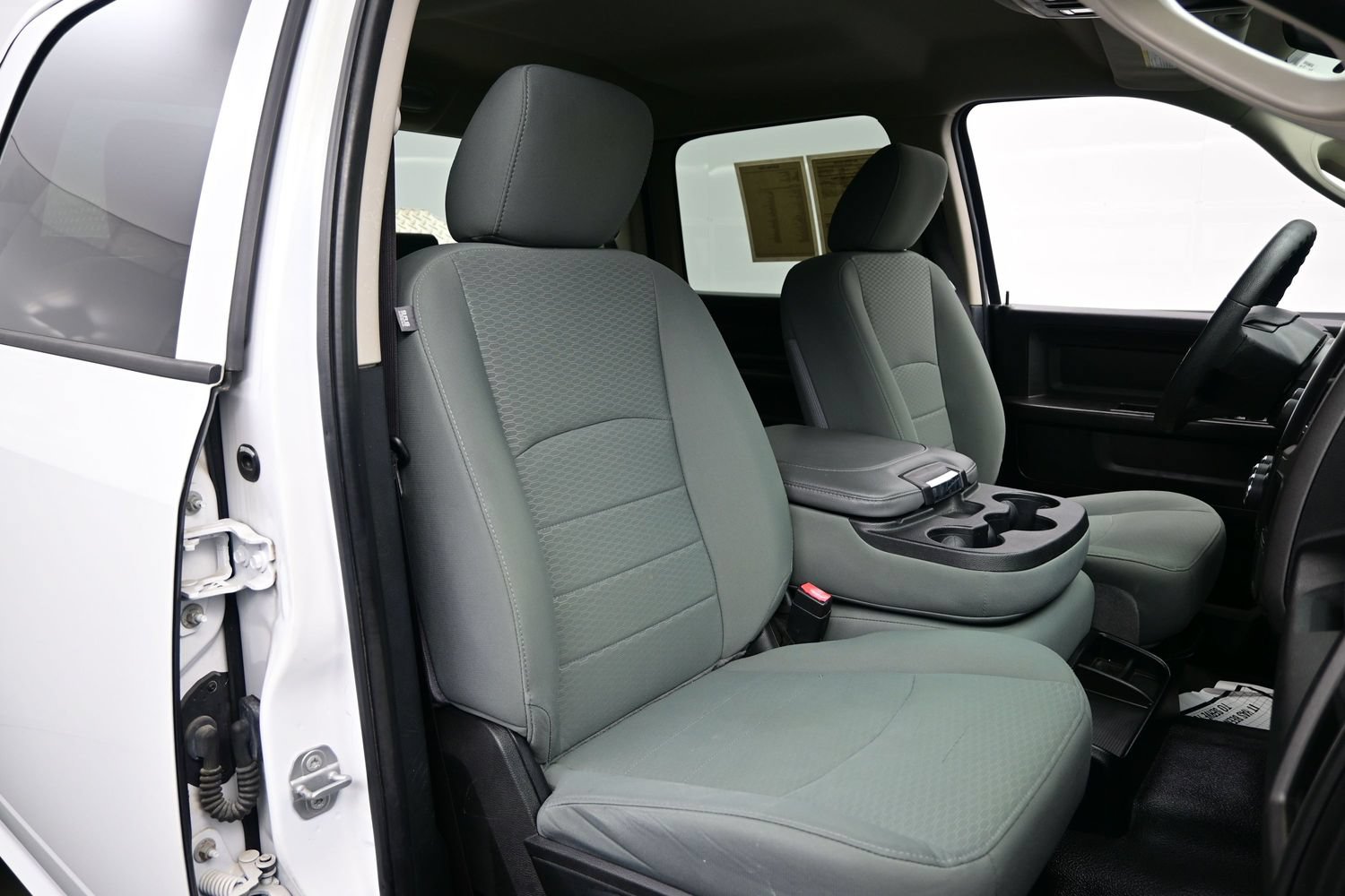 Used 2018 RAM 1500 Tradesman w/ Popular Equipment Group RWD image 16