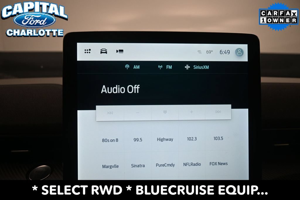 Used 2024 Ford Mustang Mach-E Select RWD image 16