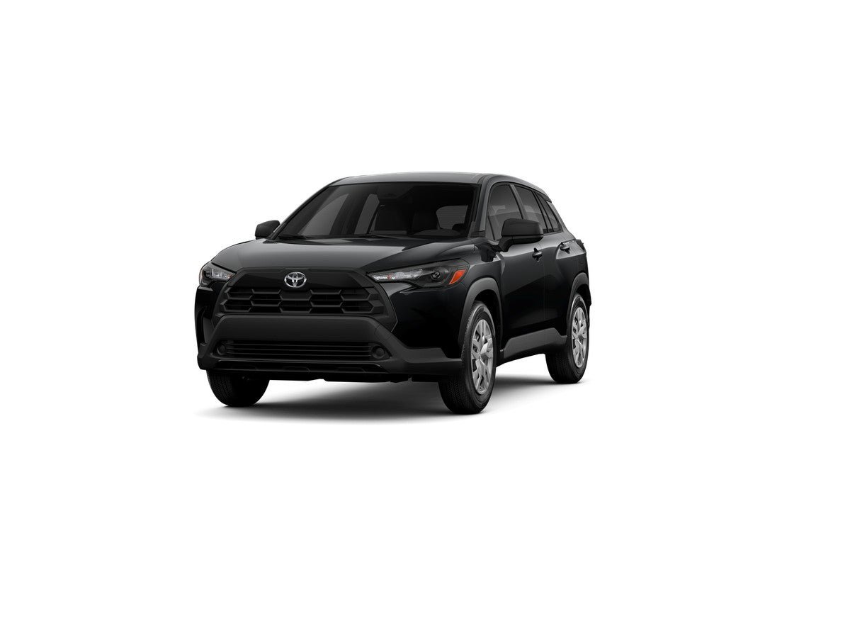 New 2026 Toyota Corolla Cross L FWD image 18