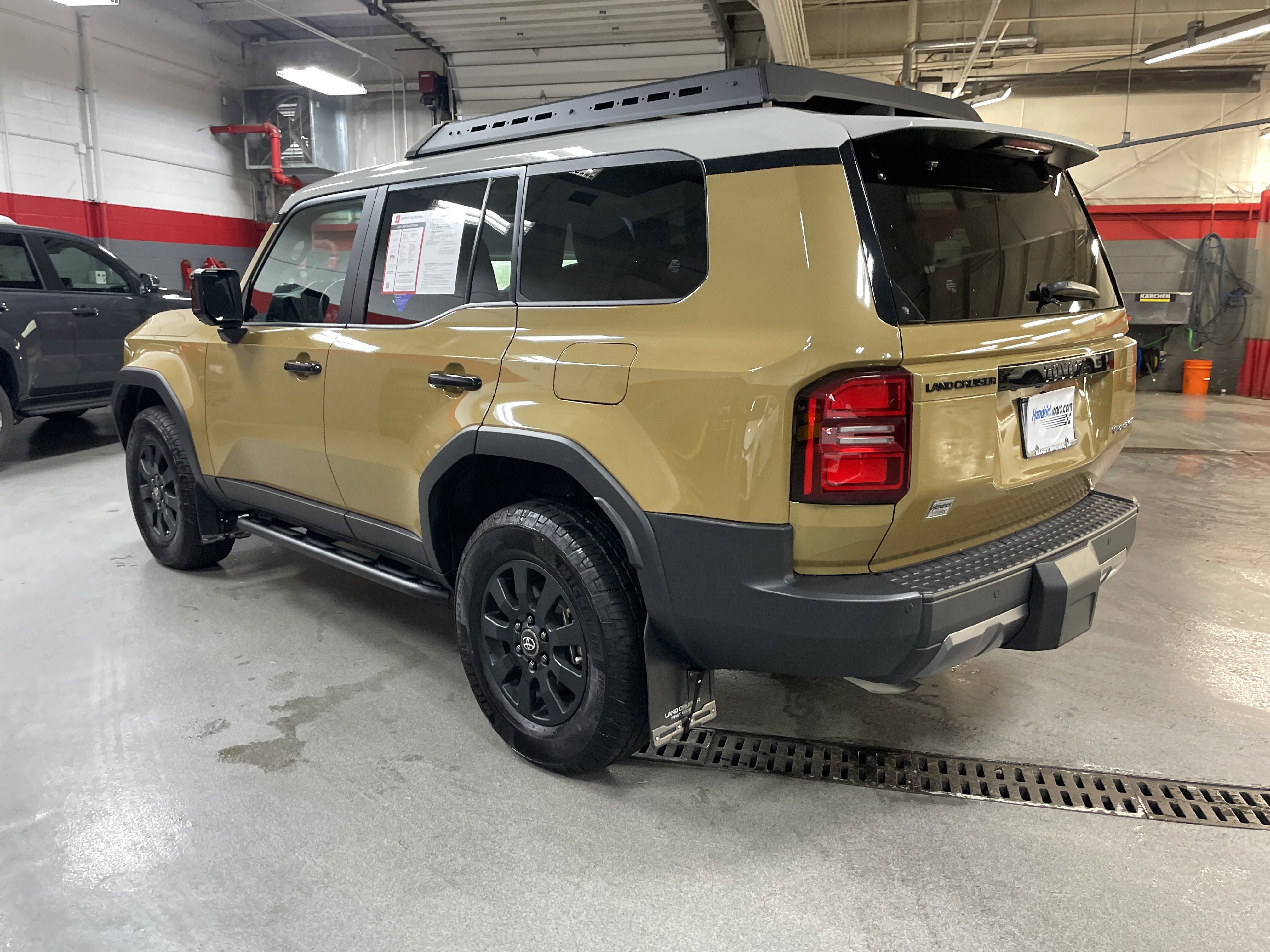 Used 2024 Toyota Land Cruiser image 8