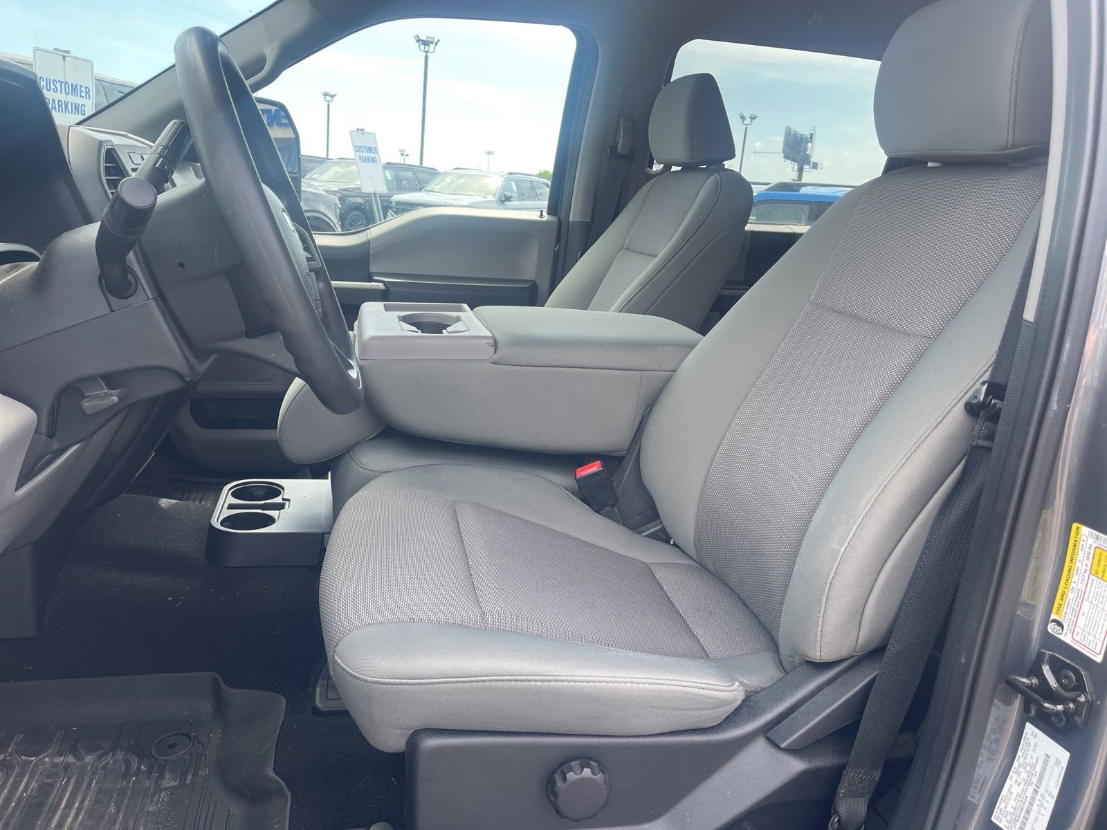 Used 2021 Ford F250 XL w/ STX Appearance Package image 7