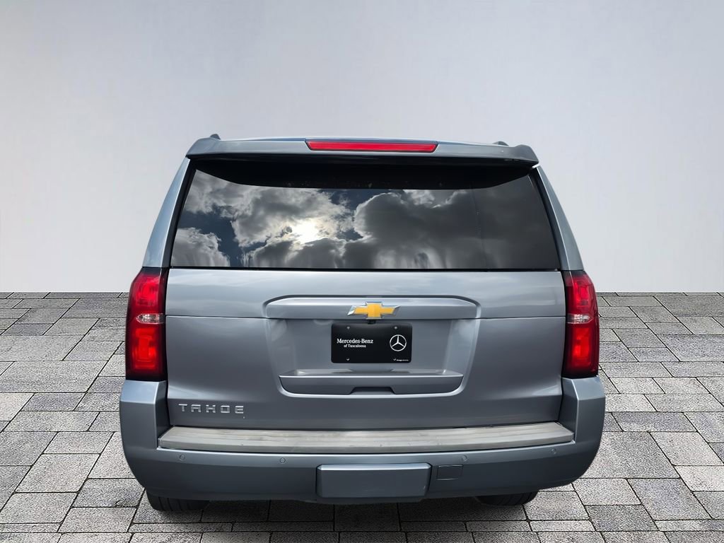 Used 2020 Chevrolet Tahoe LT w/ Luxury Package image 6