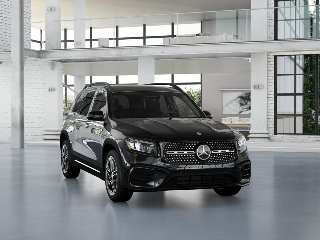 New 2026 Mercedes-Benz GLB 250 4MATIC image 9