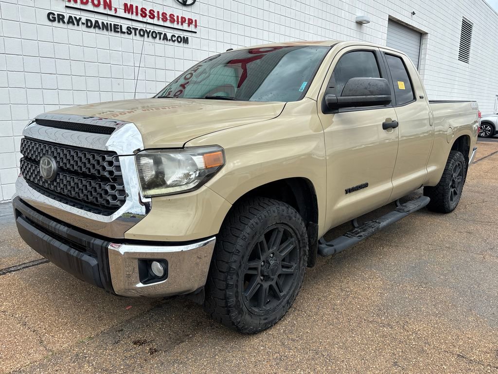 Used 2019 Toyota Tundra SR5 w/ SR5 Upgrade Package