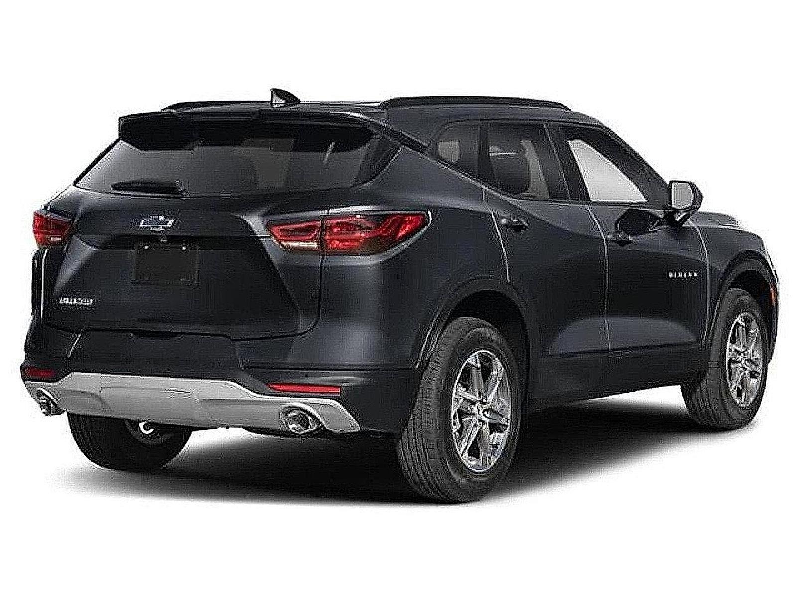 New 2026 Chevrolet Blazer LT w/ Convenience Package AWD/4WD image 3