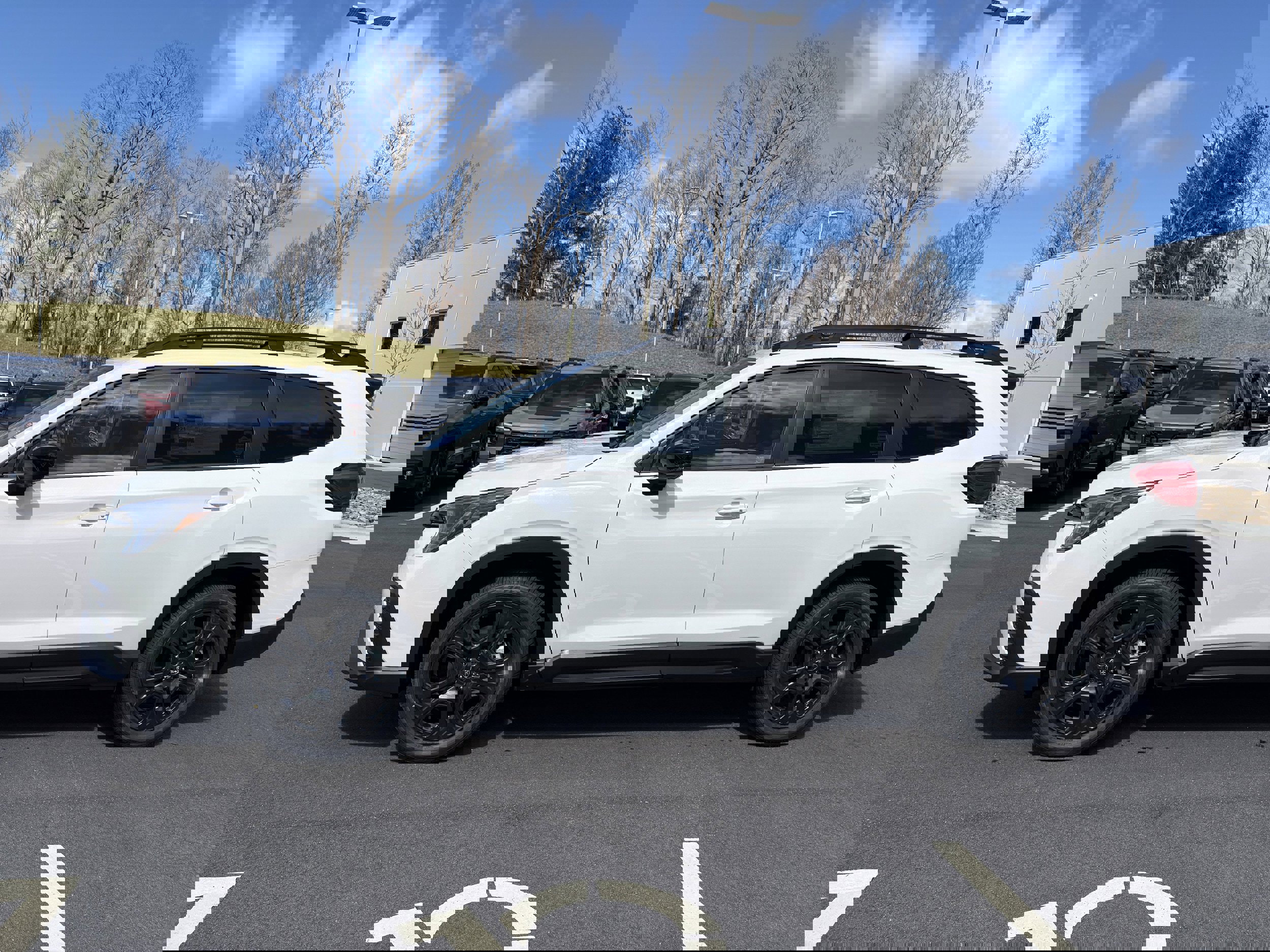 New 2026 Subaru Ascent Bronze Edition image 4