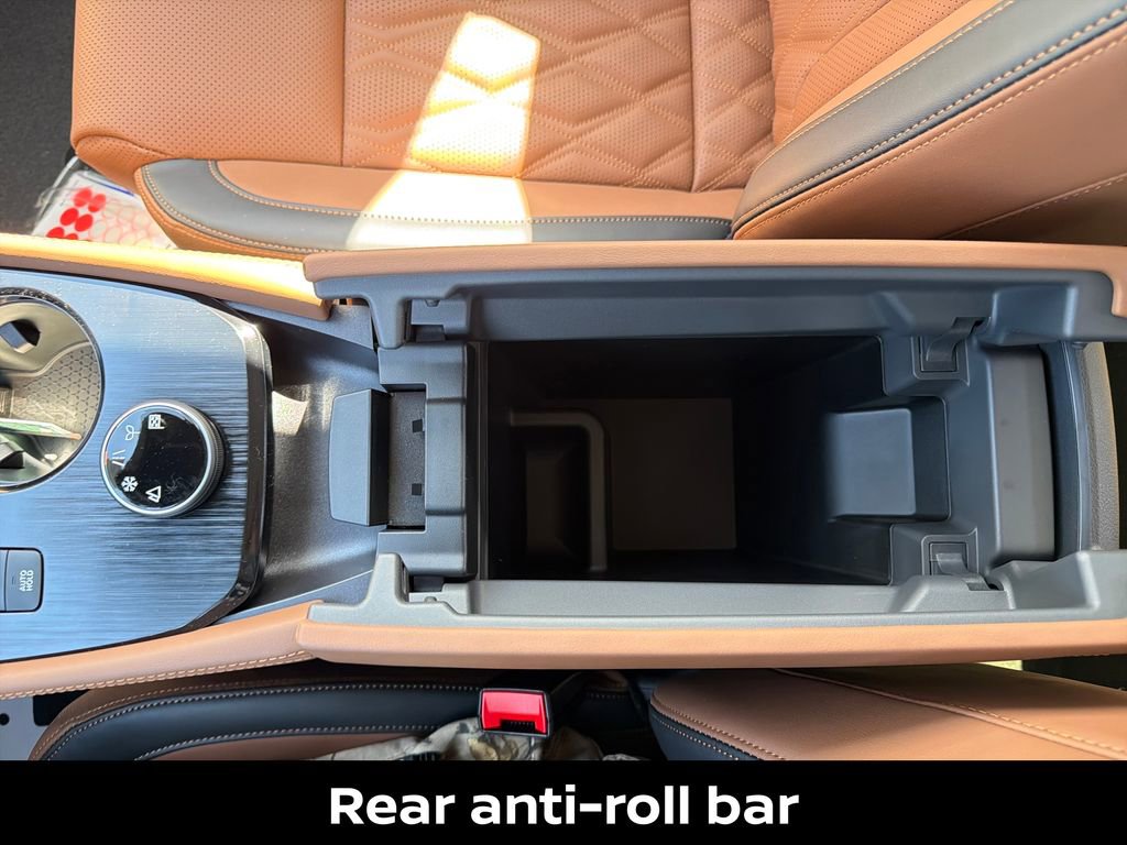 New 2026 Nissan Rogue Platinum AWD/4WD image 31