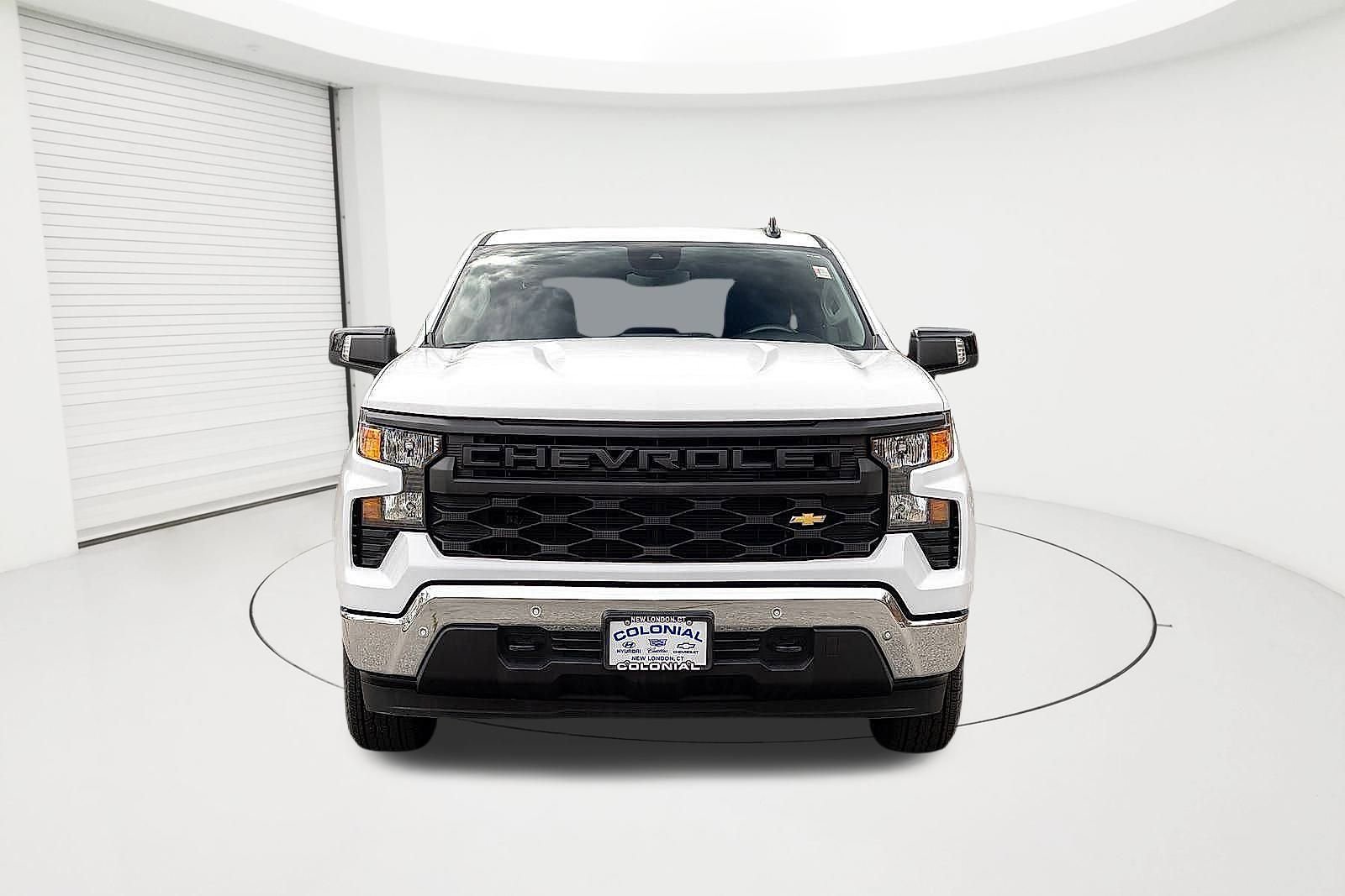 Certified 2024 Chevrolet Silverado 1500 W/T w/ WT Safety Package image 11