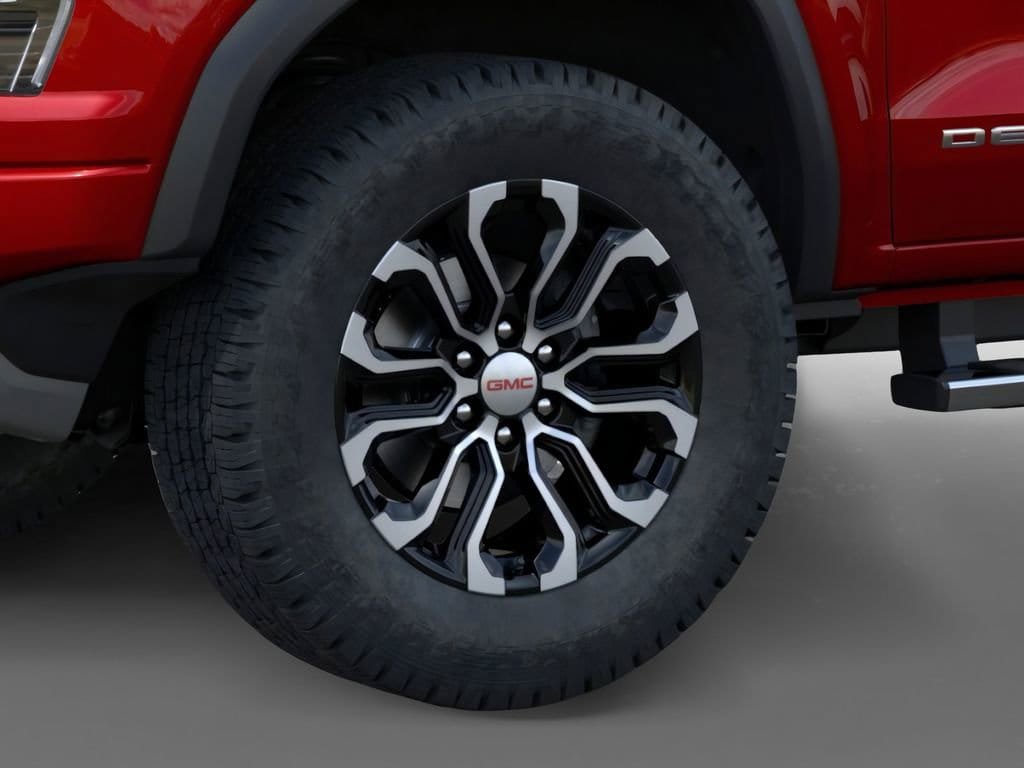 New 2026 GMC Canyon Denali AWD/4WD image 8
