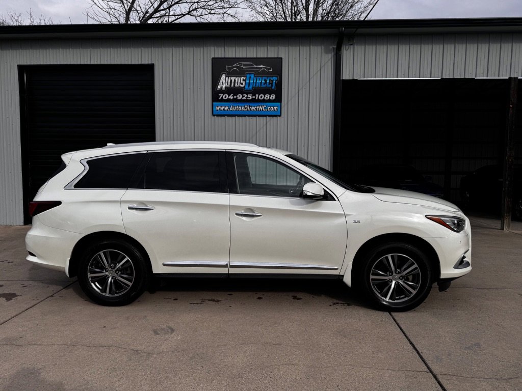Used 2016 INFINITI QX60 FWD w/ Premium Plus Package image 10