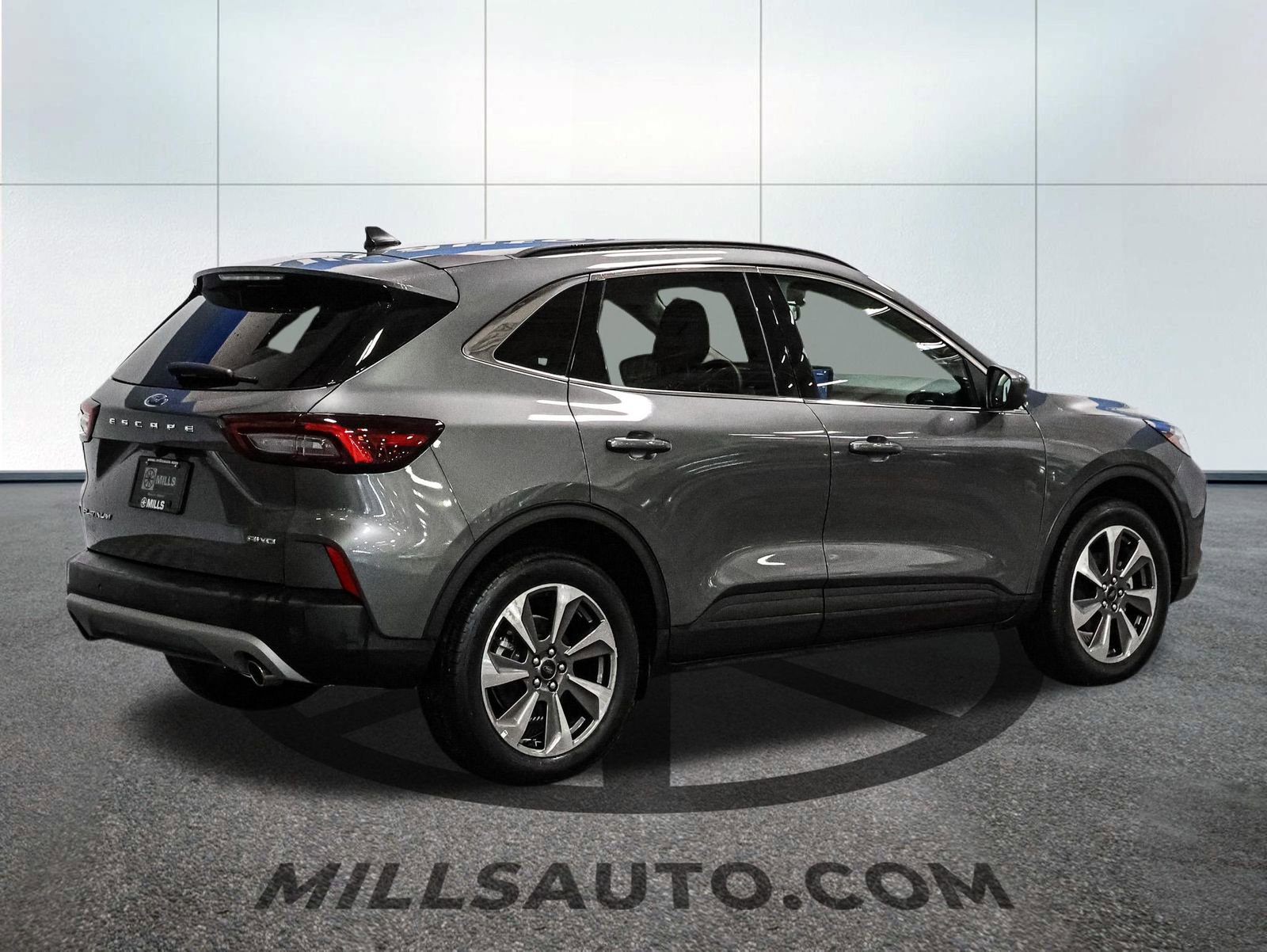 Certified 2022 Ford Edge SEL w/ Convenience Package image 8