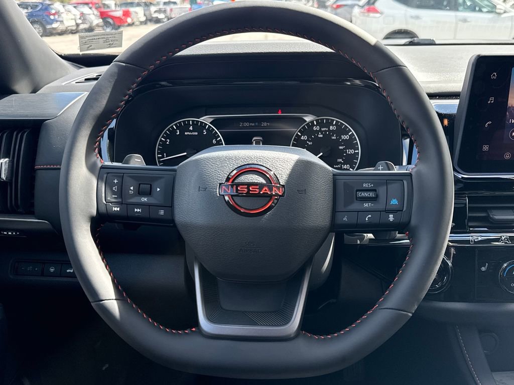 New 2026 Nissan Pathfinder Rock Creek w/ Rock Creek Premium Package image 15