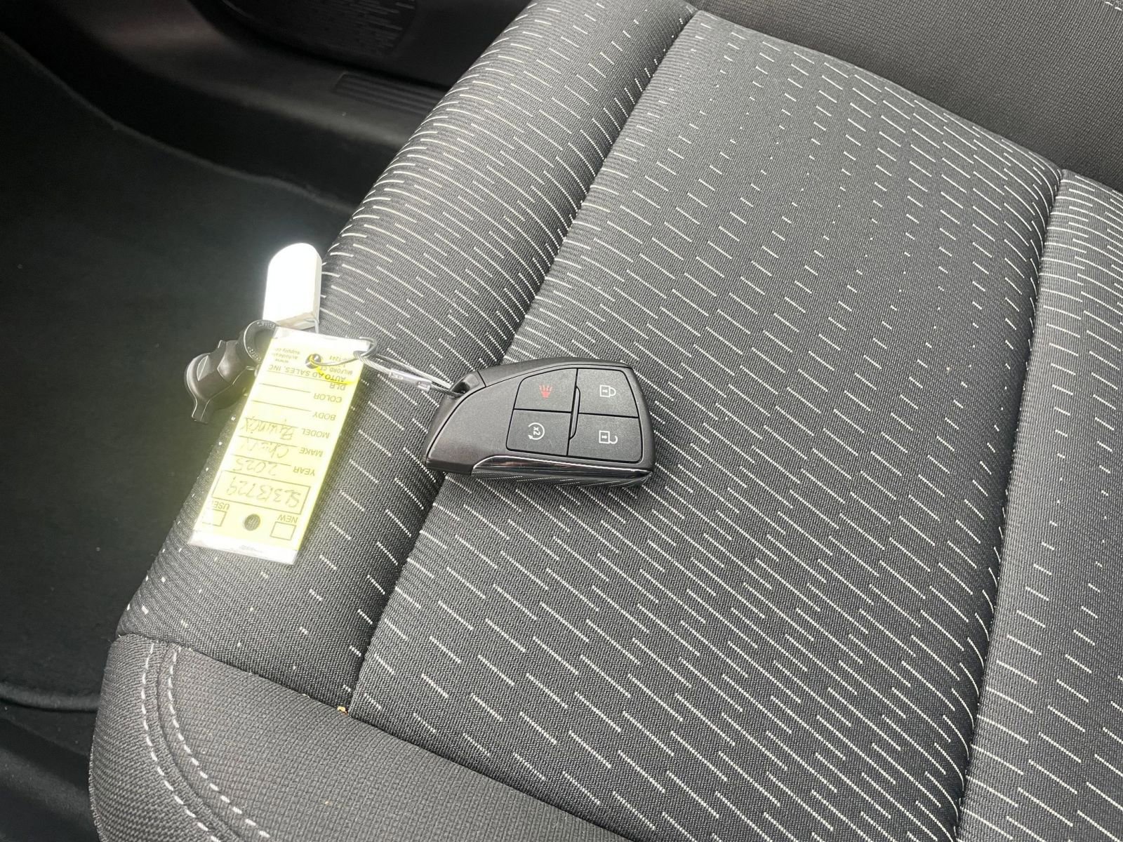Used 2025 Chevrolet Equinox LT FWD image 21