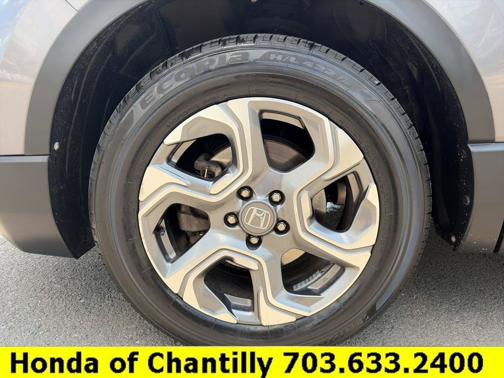 Certified 2019 Honda CR-V EX-L image 30
