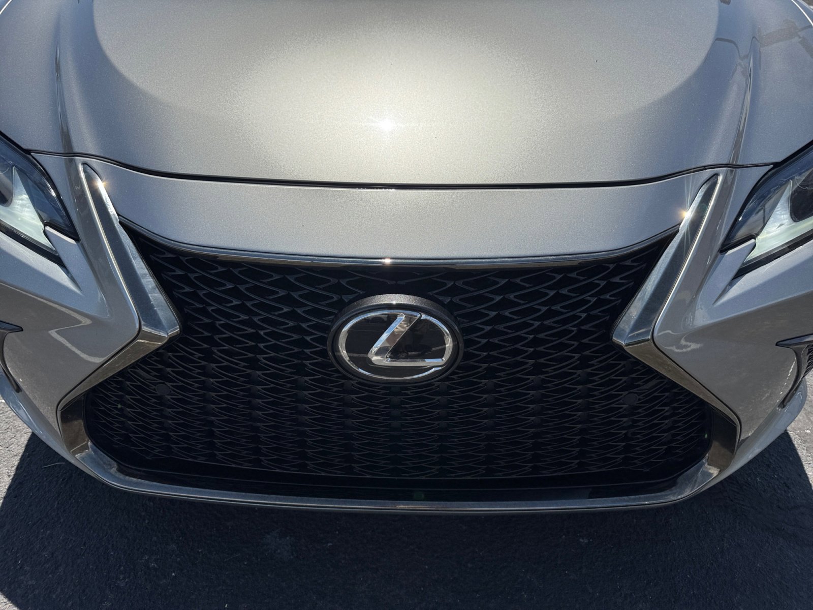Used 2021 Lexus ES 350 F Sport w/ Accessory Package 2 FWD image 23