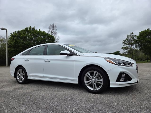 Used 2019 Hyundai Sonata SEL image 1