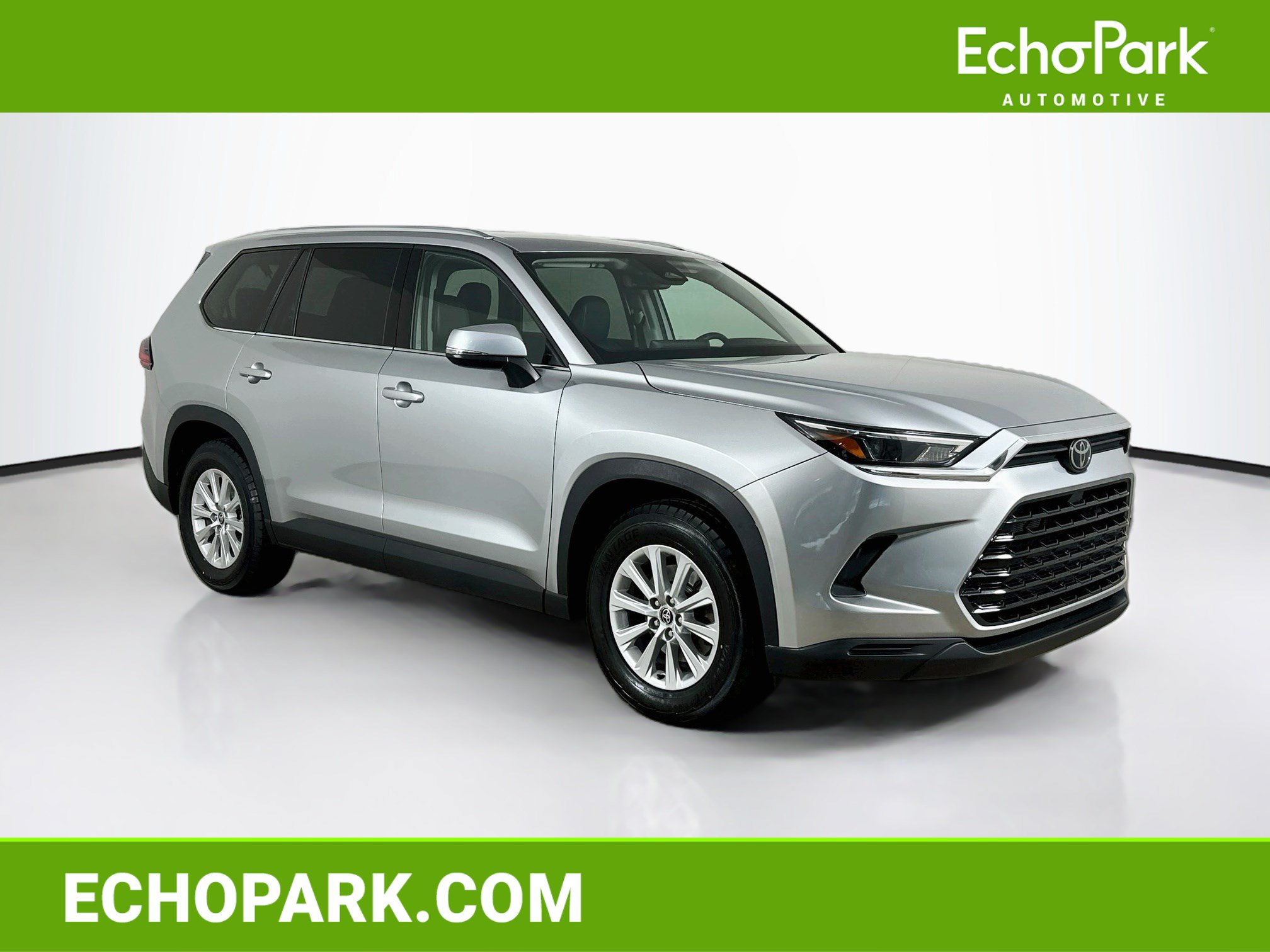 Used 2025 Toyota Grand Highlander AWD